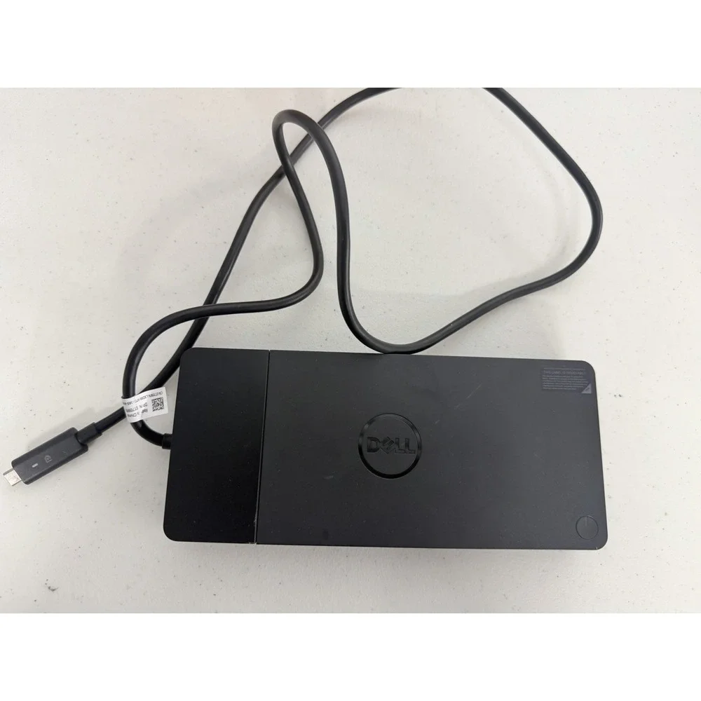 Dell WD19 K20A001 USB-C Docking Station K20A 19.5V